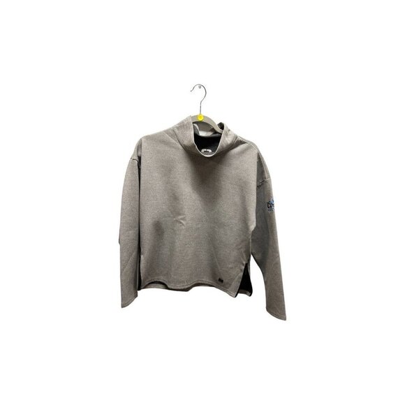 OGIO Womens M Petrol Grey Heather Transition Pullover Coors Seltzer Embroidered - Picture 6 of 12